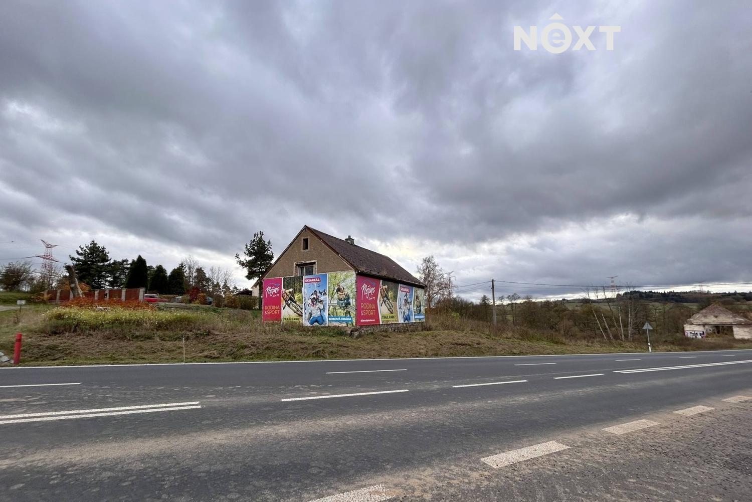 Prodej Zemědělská usedlost, 212㎡