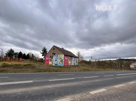 Prodej - zemědělský objekt, 114 m²