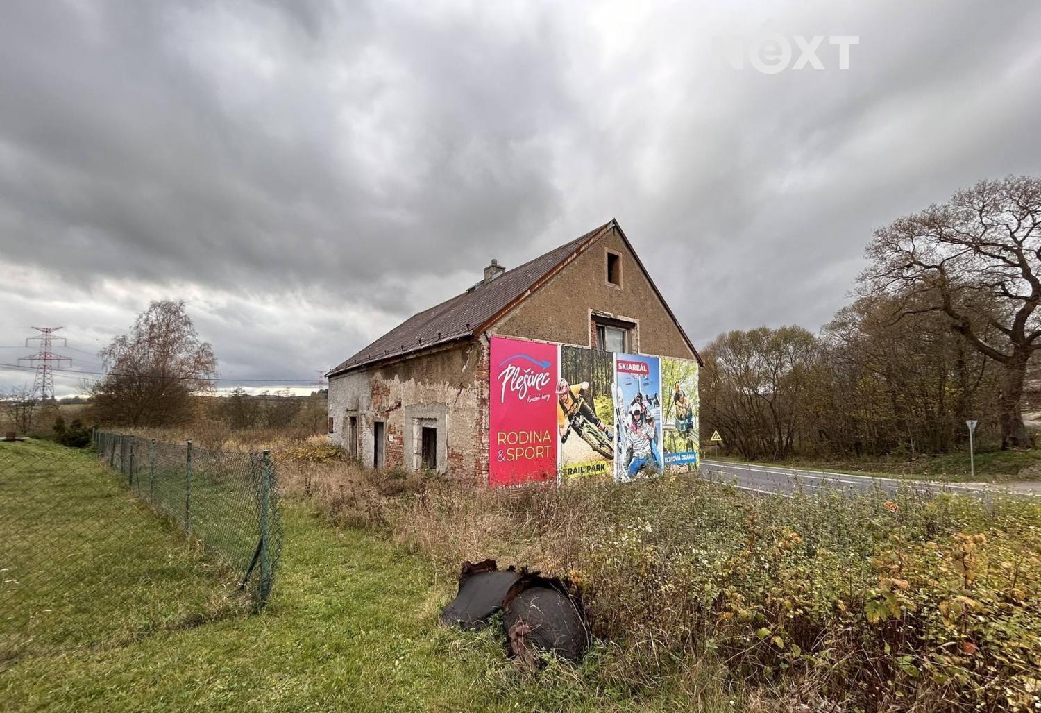 Prodej Zemědělská usedlost, 212㎡