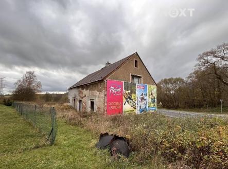 Prodej - zemědělský objekt, 114 m²