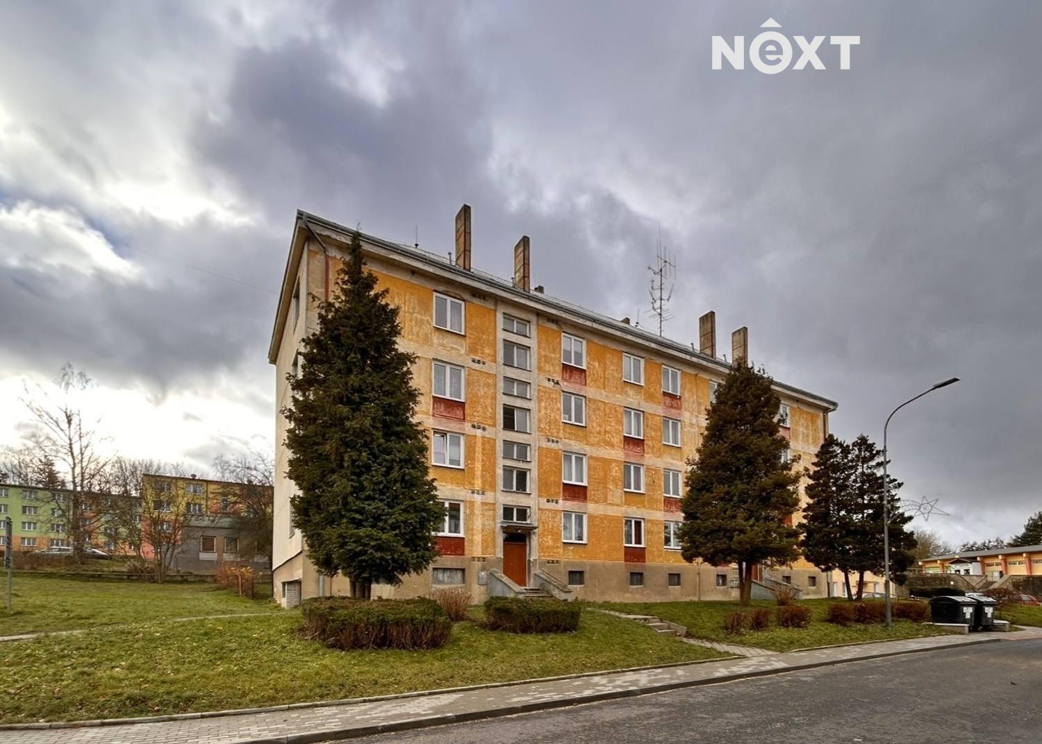 Prodej byt 2+1, 60㎡