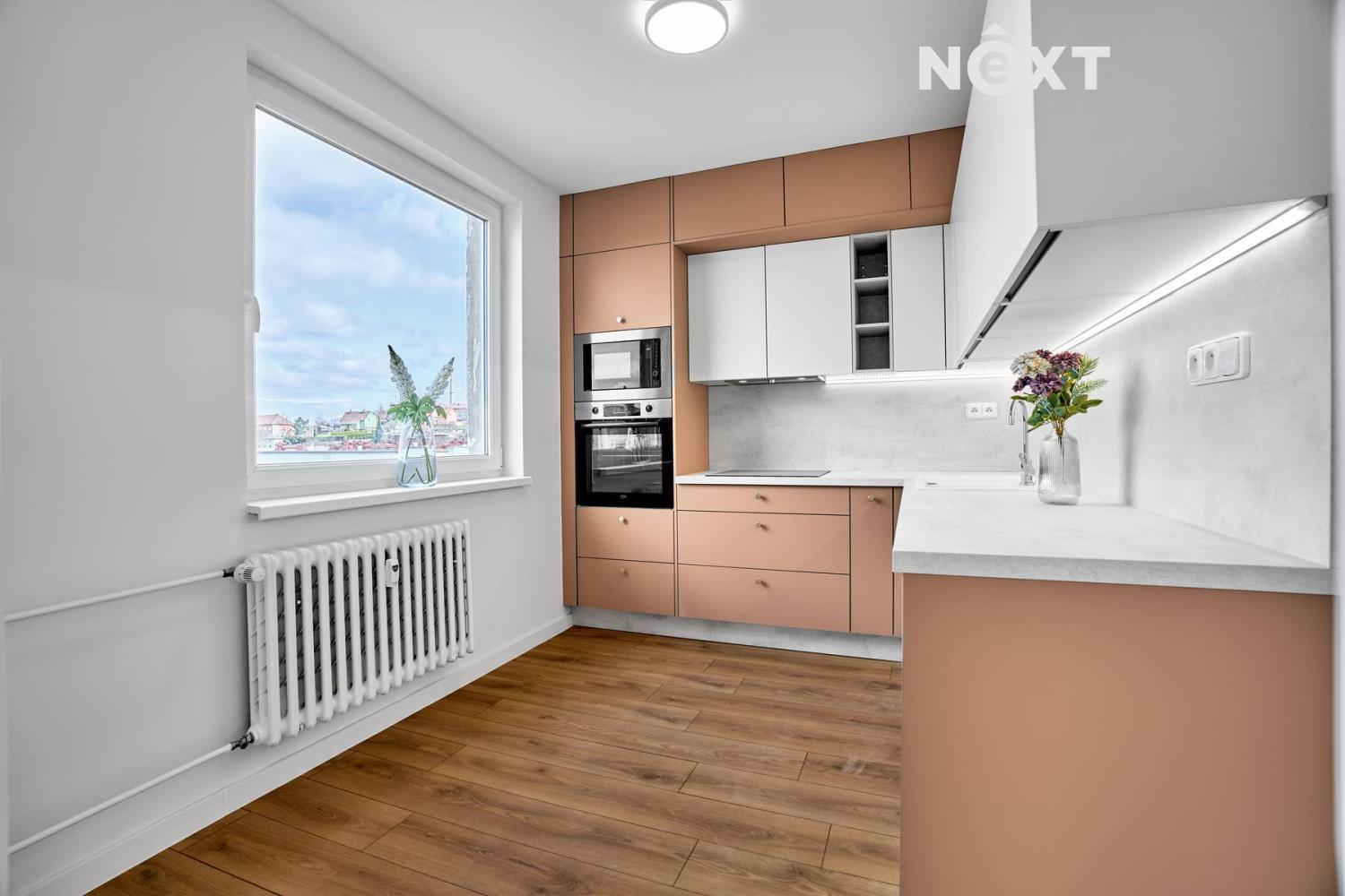 Prodej byt 2+1, 67㎡