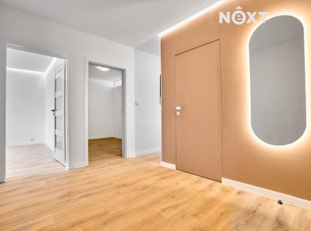 Prodej bytu, 2+1, 66 m²