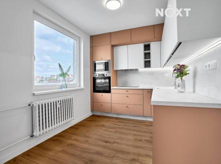 Prodej bytu, 2+1, 66 m²