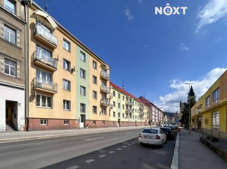 Pronájem bytu, 2+1, 60 m²