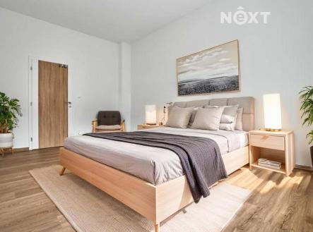 Prodej bytu, 2+kk, 73 m²