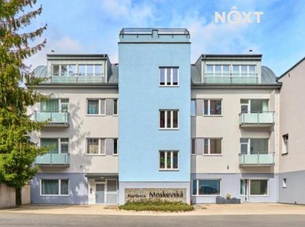 Prodej bytu, 2+kk, 73 m²