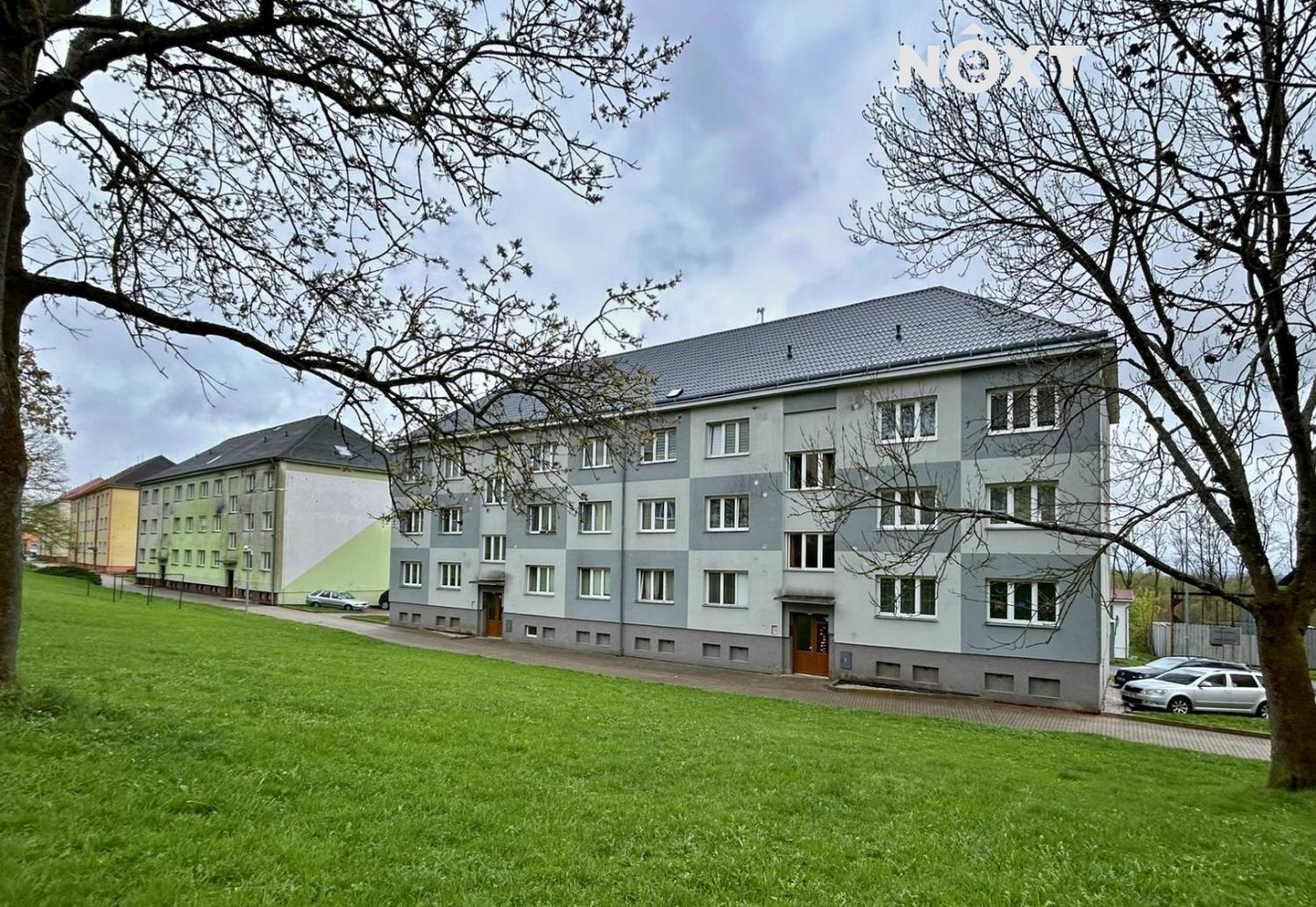 Pronájem byt 2+1, 53㎡