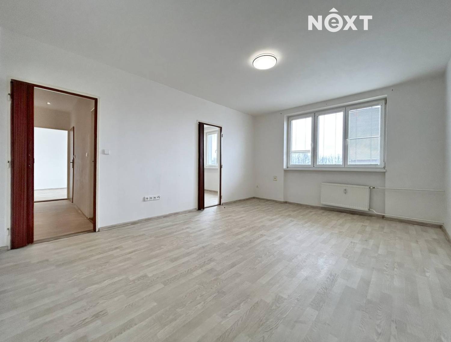 Pronájem byt 2+1, 53㎡