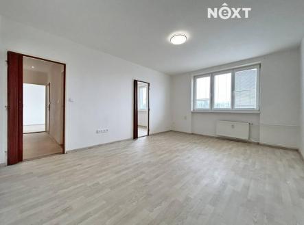 Pronájem bytu, 2+1, 57 m²
