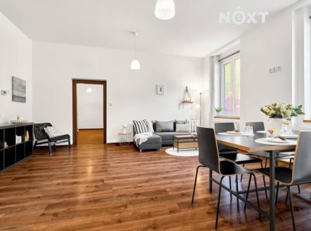Prodej bytu, 3+1, 75 m²