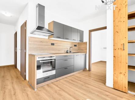 Prodej bytu, 2+1, 54 m²