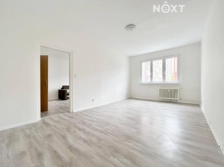 Pronájem bytu, 2+1, 56 m²