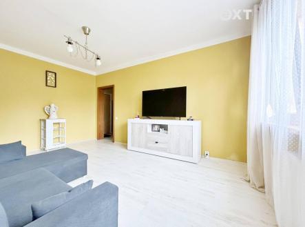 Pronájem bytu, 1+1, 37 m²