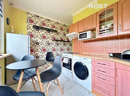 Pronájem bytu, 1+1, 37 m²