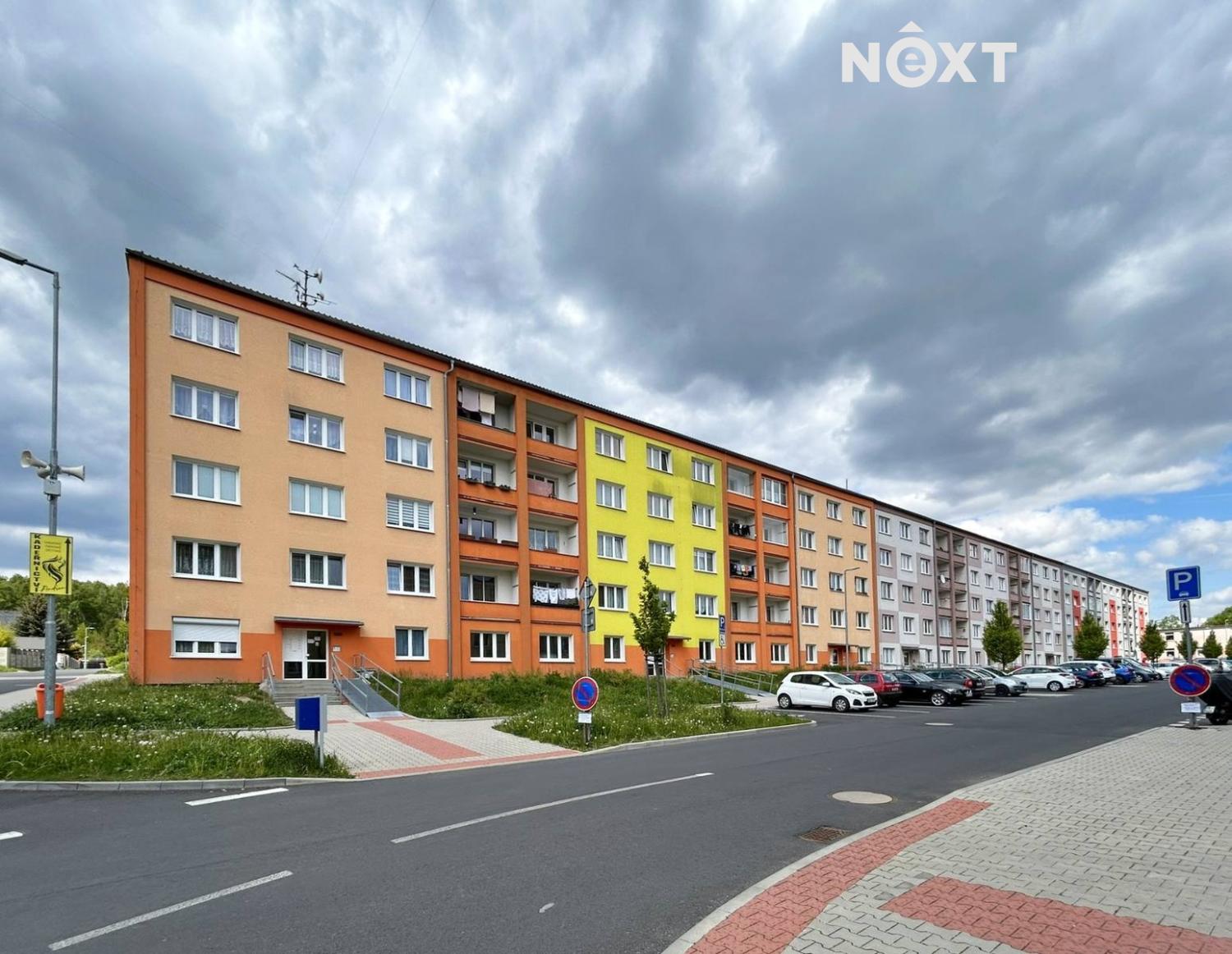 Pronájem byt 2+1, 56㎡
