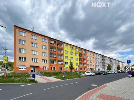 Pronájem bytu, 2+1, 57 m²