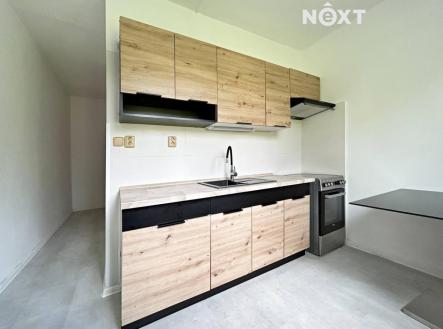 Pronájem bytu, 2+1, 57 m²