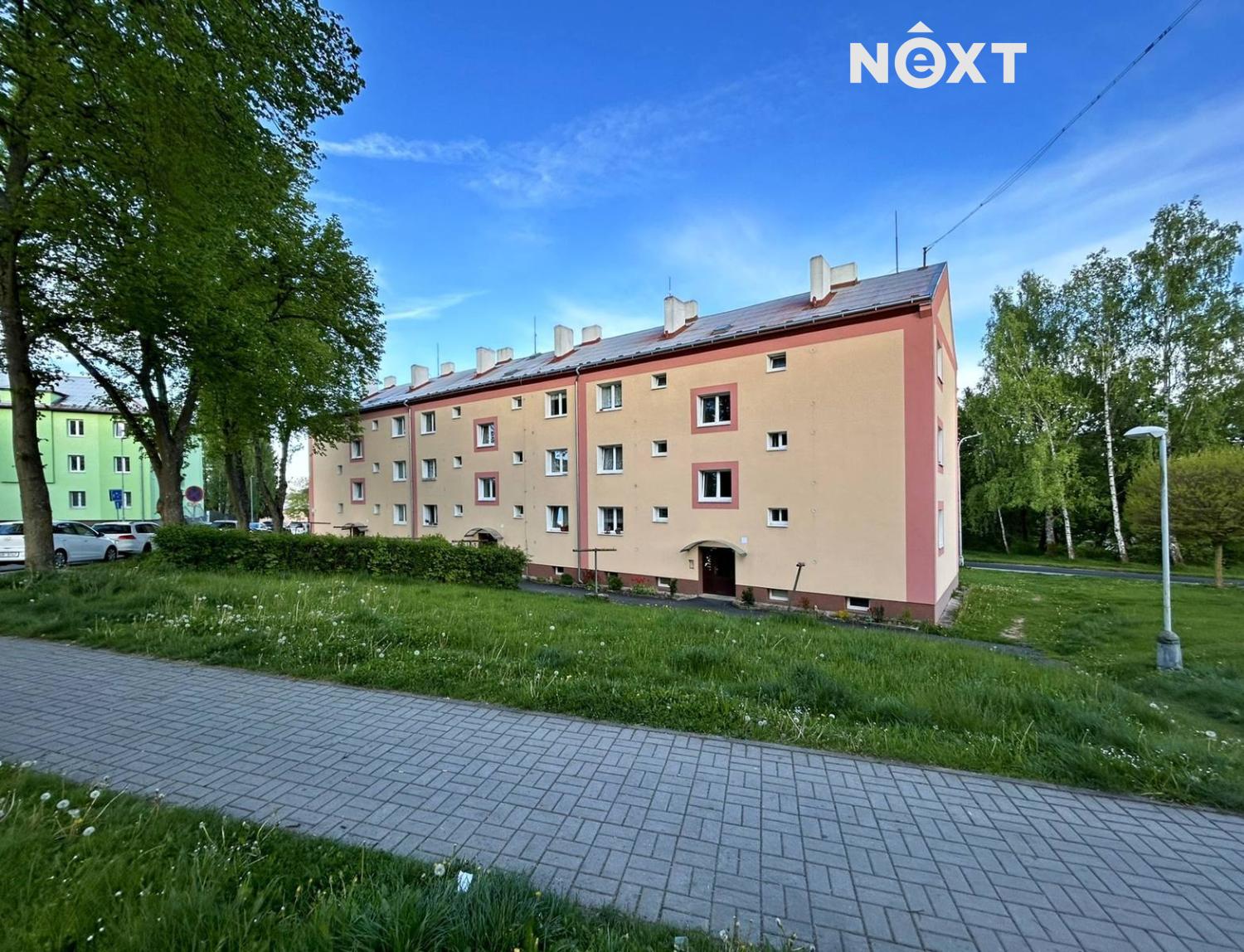 Pronájem byt 3+kk, 51㎡