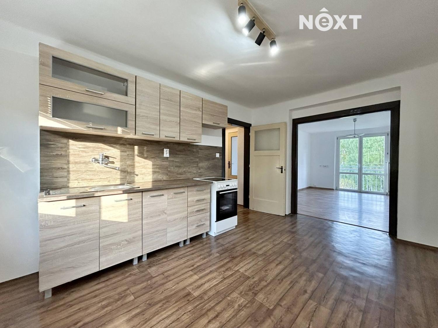 Pronájem byt 3+kk, 51㎡