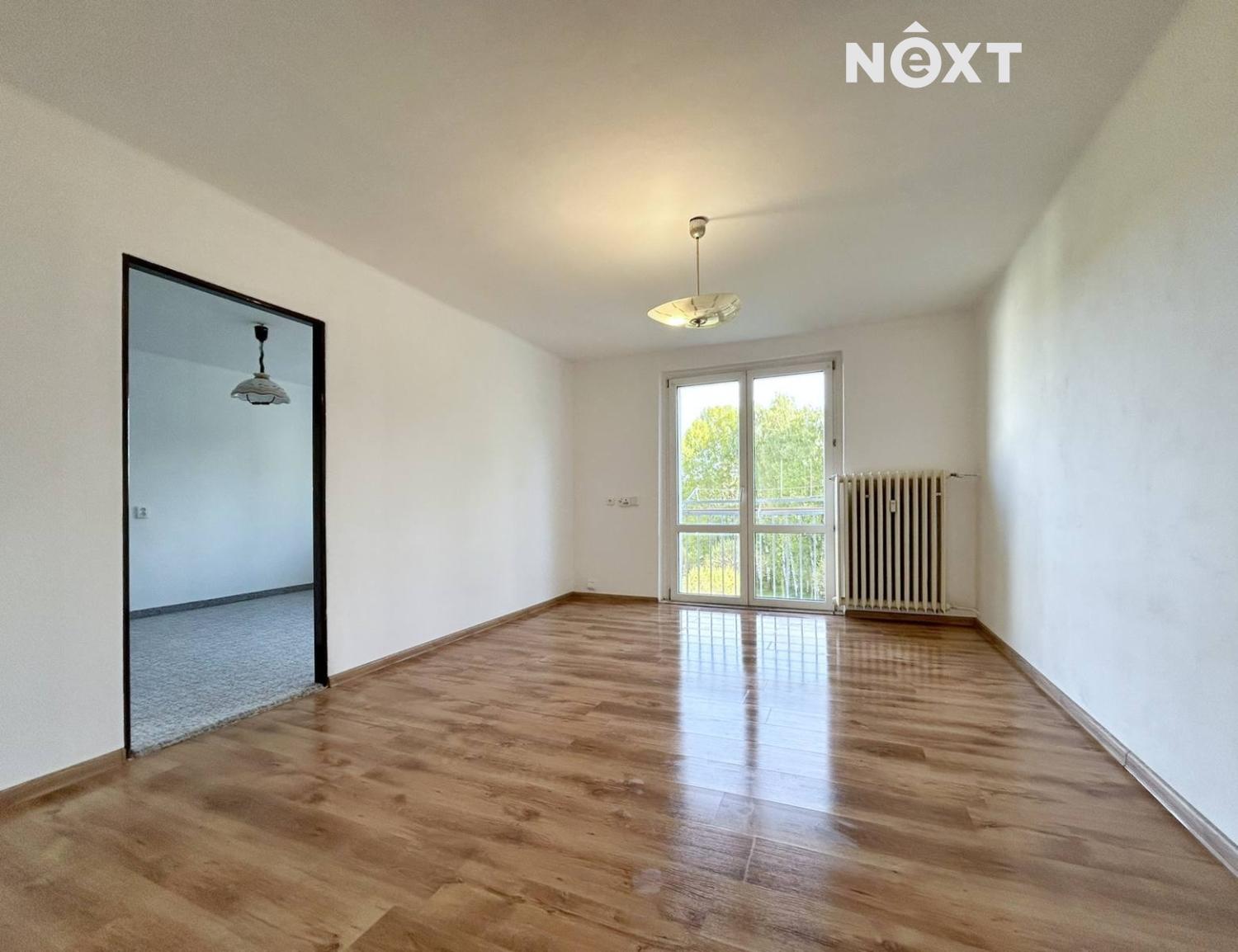 Pronájem byt 3+kk, 51㎡