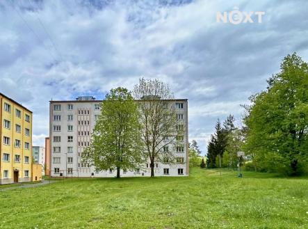 Pronájem bytu, 2+1, 54 m²