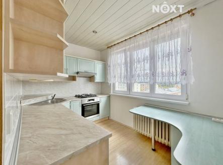Pronájem bytu, 2+1, 54 m²