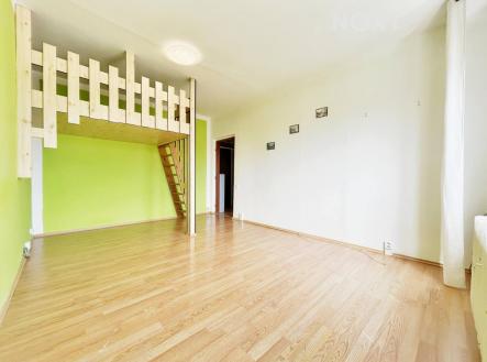 Pronájem bytu, 2+1, 54 m²