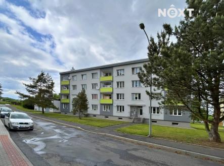 Pronájem bytu, 1+1, 36 m²