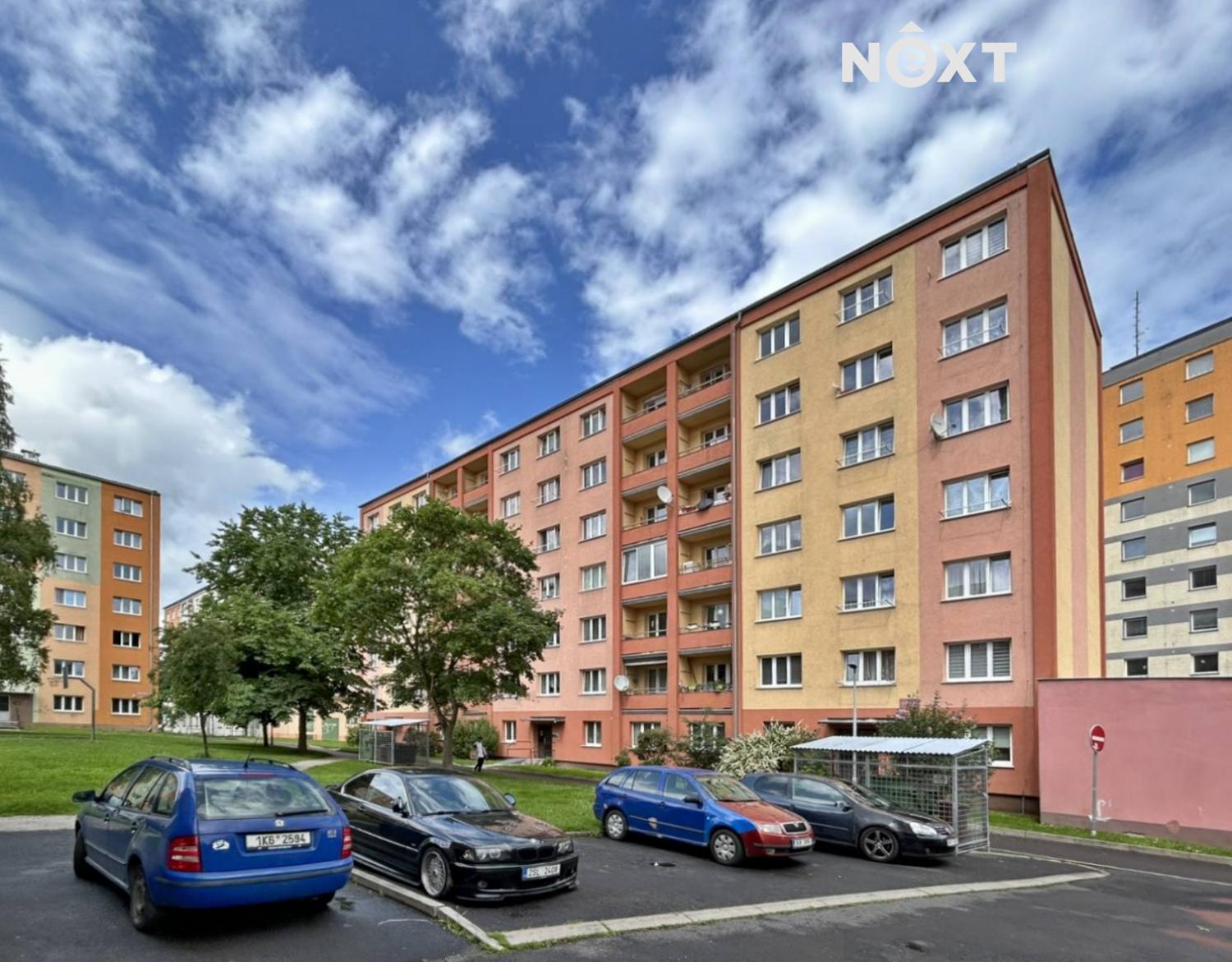 Pronájem byt 3+1, 68㎡