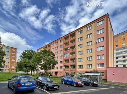 Pronájem bytu, 3+1, 72 m²
