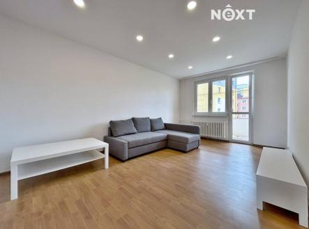 Pronájem bytu, 3+1, 72 m²