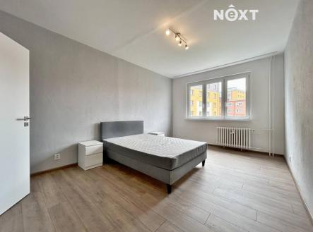 Pronájem bytu, 3+1, 72 m²