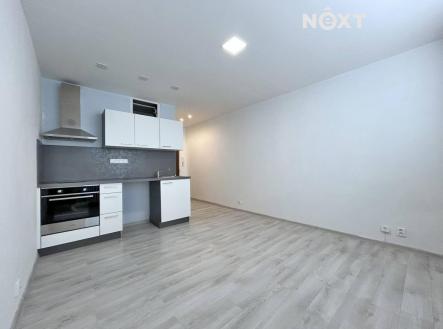 Pronájem bytu, 1+kk, 21 m²