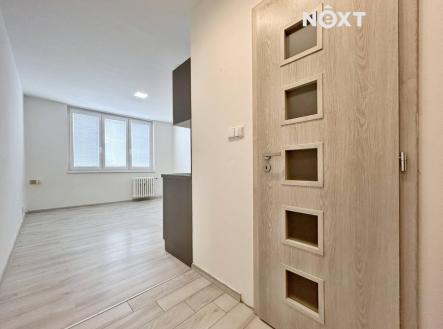 Pronájem bytu, 1+kk, 21 m²
