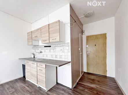 Pronájem bytu, 1+kk, 20 m²