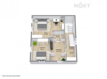 Prodej - dům/vila, 155 m²