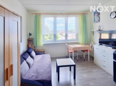 Pronájem bytu, 1+kk, 19 m²