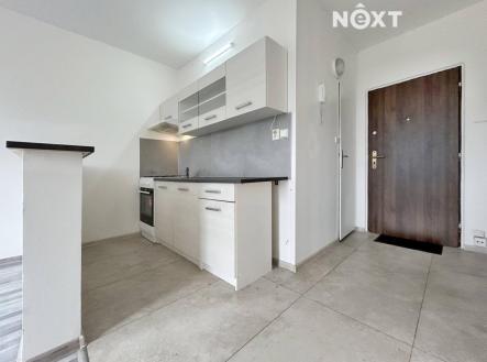Pronájem bytu, 1+1, 38 m²