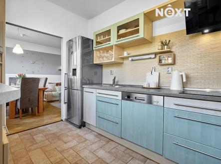 Pronájem bytu, 2+1, 57 m²
