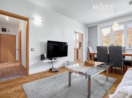 Pronájem bytu, 2+1, 57 m²