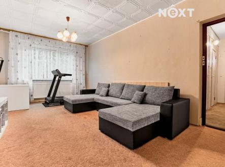 Prodej bytu, 2+1, 63 m²