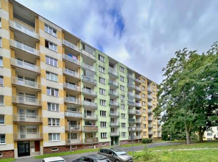 Pronájem bytu, 1+1, 40 m²