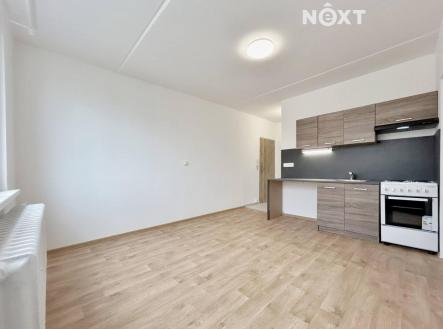Pronájem bytu, 1+1, 40 m²