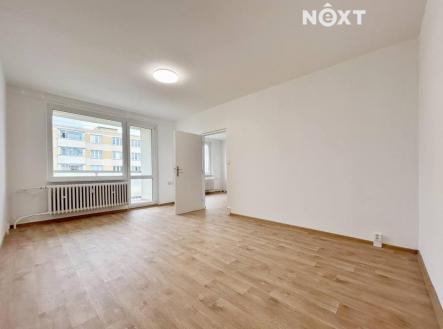 Pronájem bytu, 1+1, 40 m²