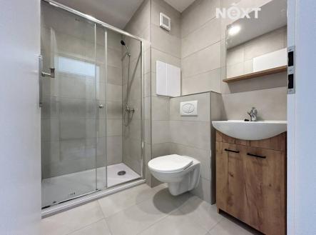 Pronájem bytu, 1+1, 40 m²