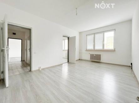 Prodej bytu, 2+1, 54 m²