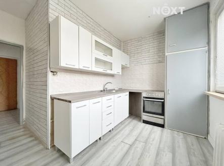 Prodej bytu, 2+1, 54 m²