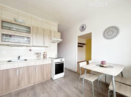 Pronájem bytu, 3+1, 75 m²