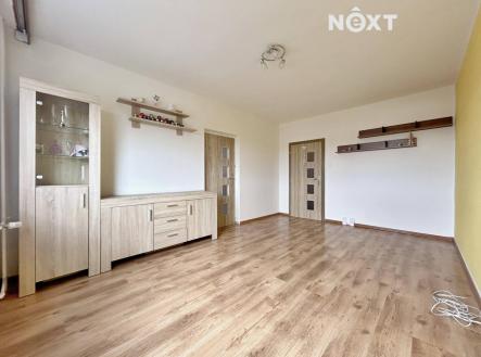 Pronájem bytu, 3+1, 75 m²